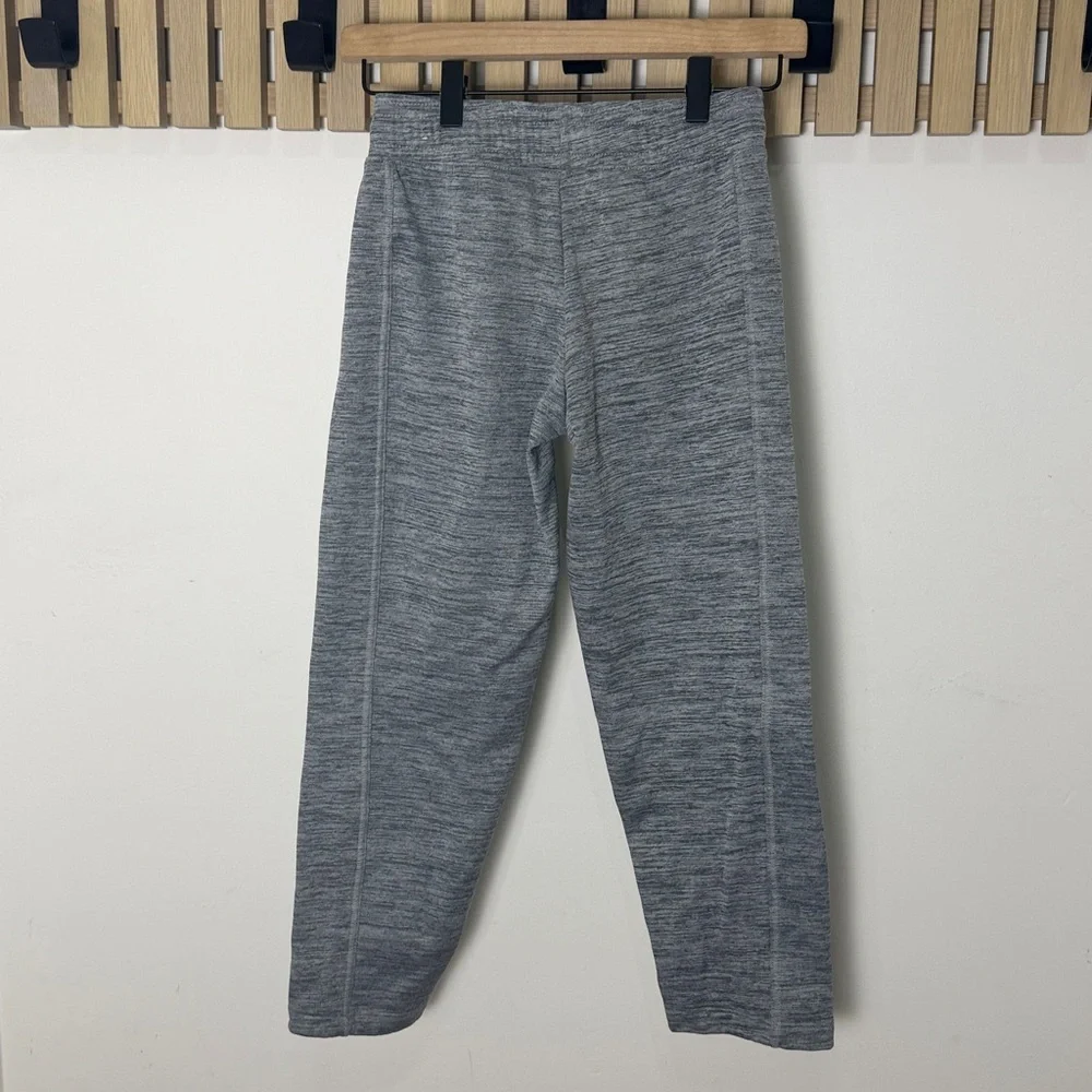 Nike Kids Heather Gray Joggers size medium